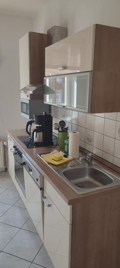 Fewo Am Tummelplatz Blankenburg  Kültér fotó