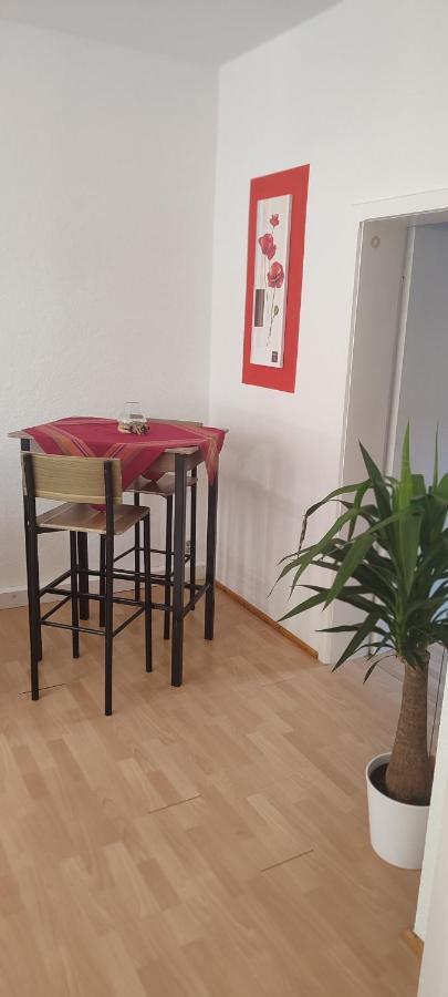Fewo Am Tummelplatz Blankenburg  Kültér fotó