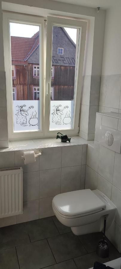 Fewo Am Tummelplatz Blankenburg  Kültér fotó