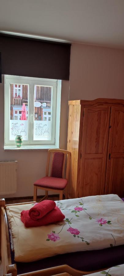 Fewo Am Tummelplatz Blankenburg  Kültér fotó