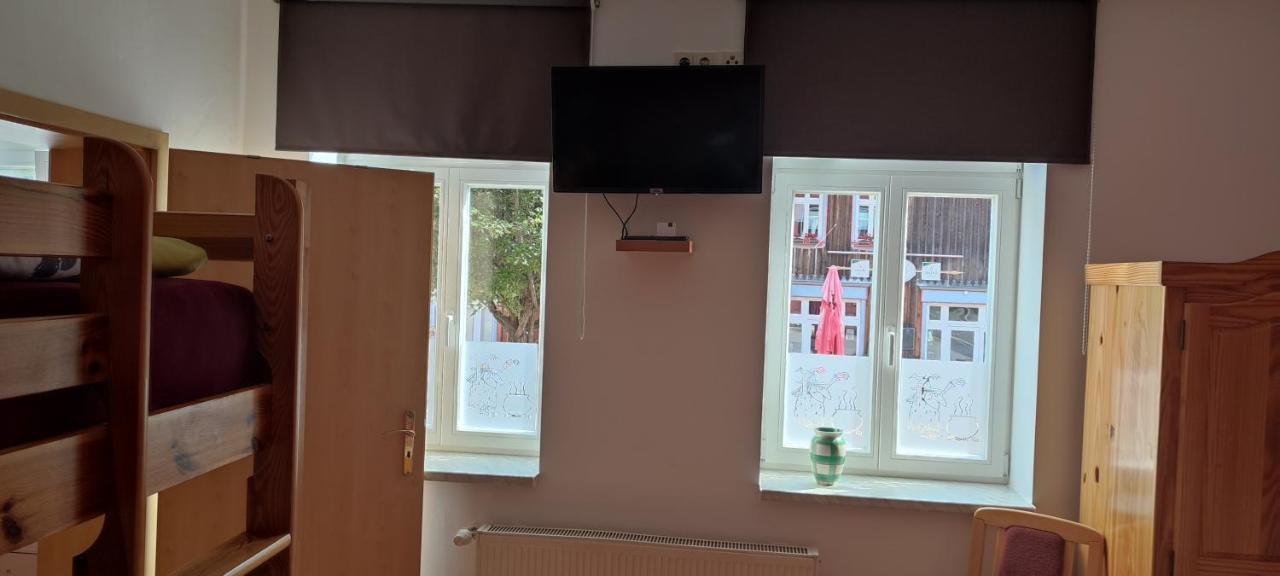 Fewo Am Tummelplatz Blankenburg  Kültér fotó
