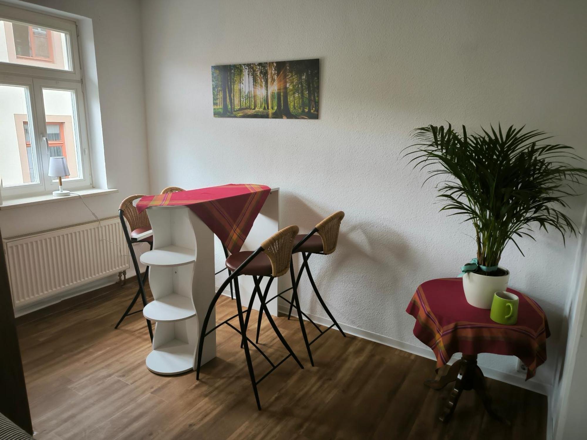 Fewo Am Tummelplatz Blankenburg  Kültér fotó