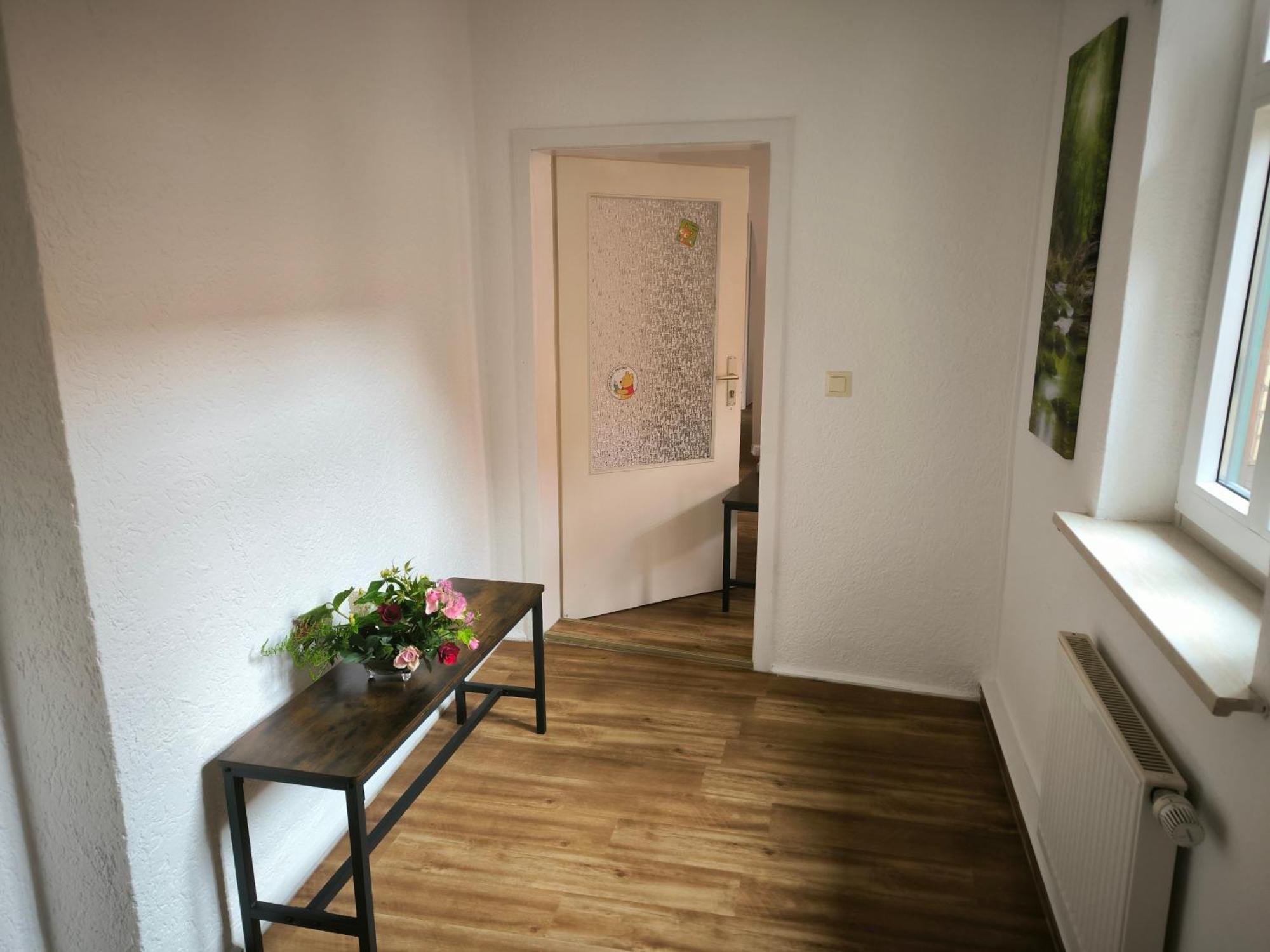 Fewo Am Tummelplatz Blankenburg  Kültér fotó