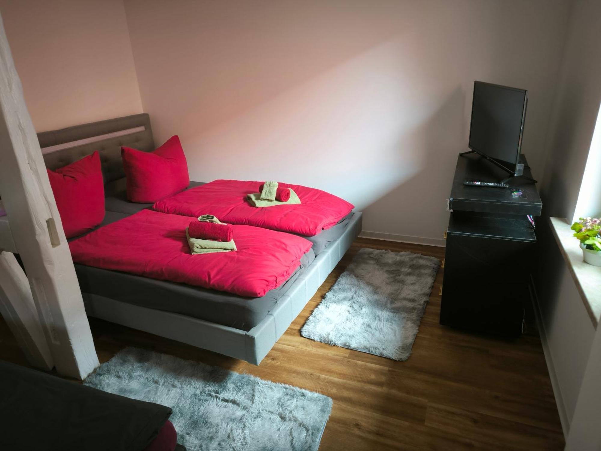 Fewo Am Tummelplatz Blankenburg  Kültér fotó