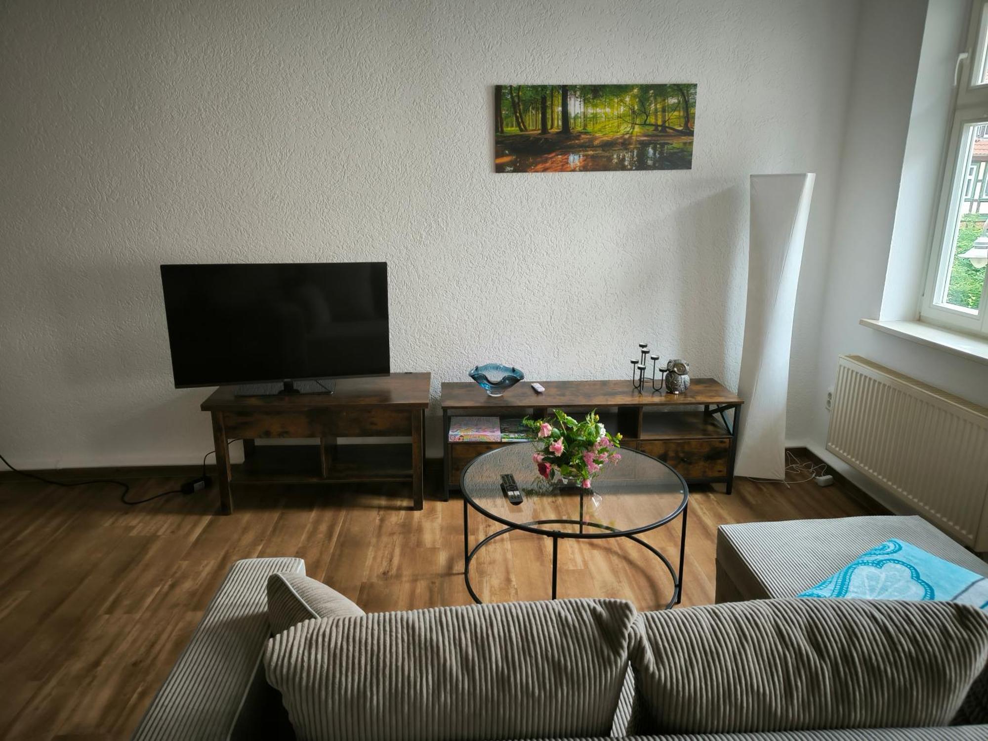 Fewo Am Tummelplatz Blankenburg  Kültér fotó
